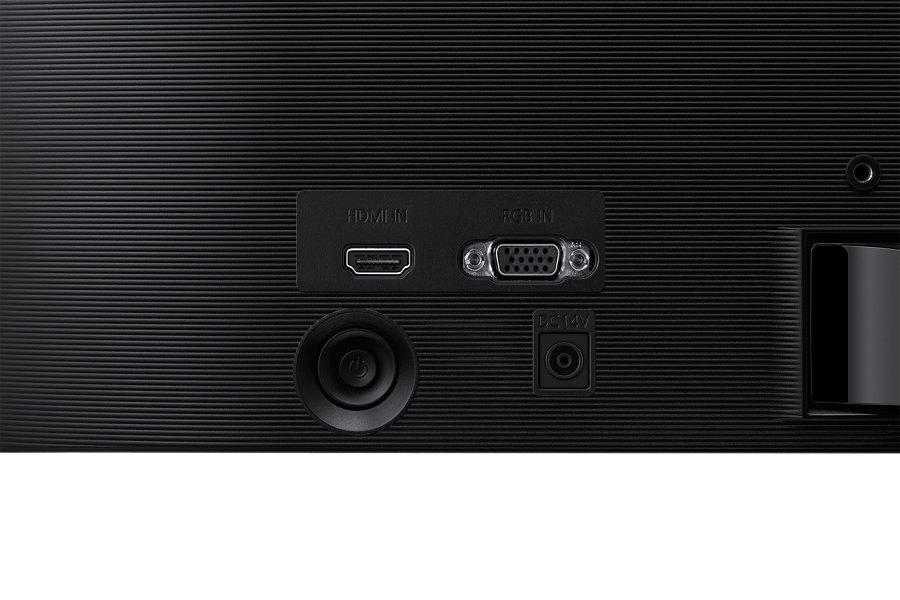 SAMSUNG LS19F350HNMXUF 18.5 inç D-Sub HD PLS LED Monitör