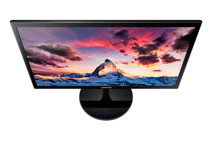 SAMSUNG LS19F350HNMXUF 18.5 inç D-Sub HD PLS LED Monitör