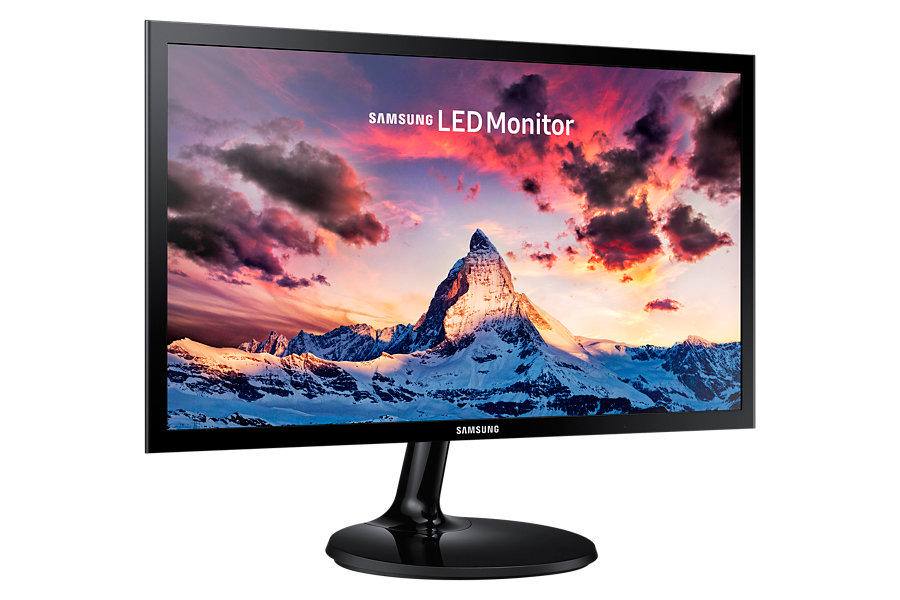 SAMSUNG LS19F350HNMXUF 18.5 inç D-Sub HD PLS LED Monitör
