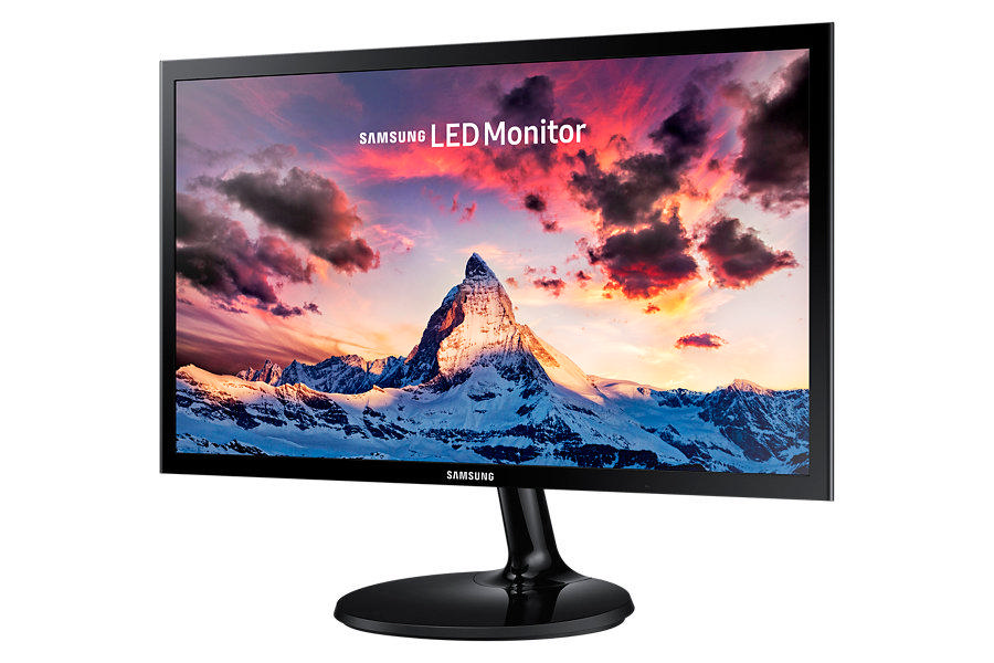 SAMSUNG LS19F350HNMXUF 18.5 inç D-Sub HD PLS LED Monitör