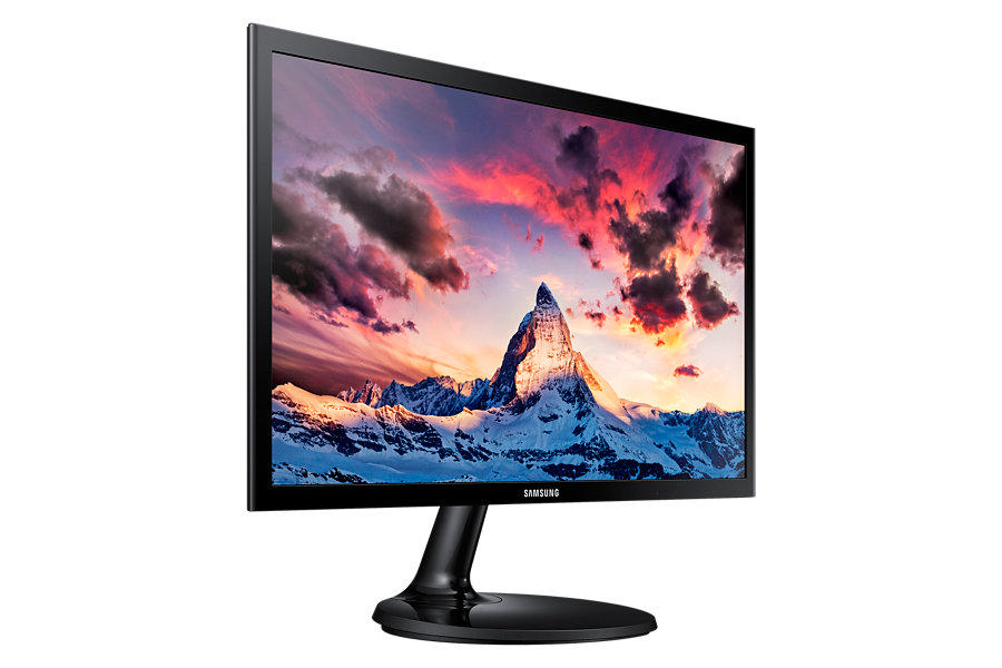 SAMSUNG LS19F350HNMXUF 18.5 inç D-Sub HD PLS LED Monitör