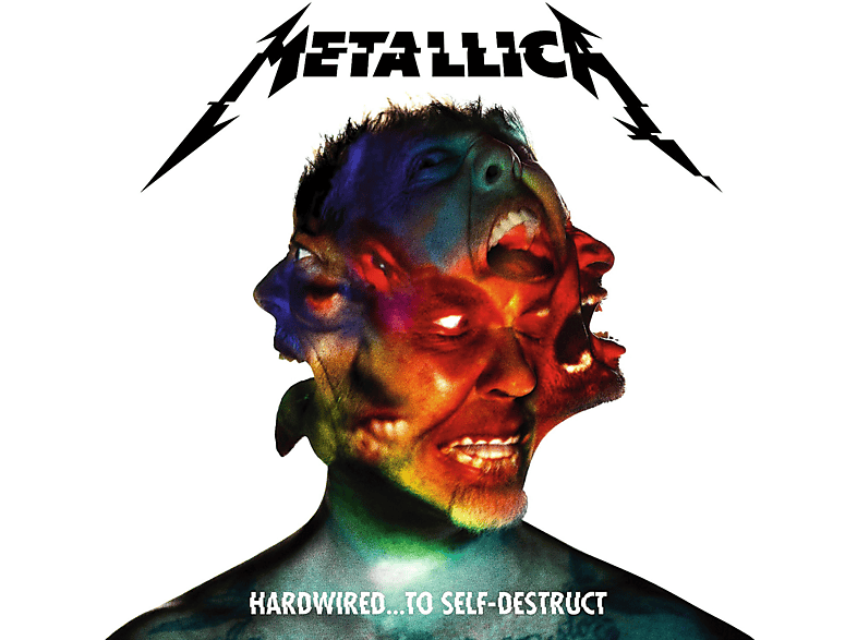 Metallica - Hardwired...To Self-Destruct Vinyl