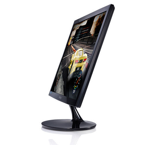 SAMSUNG LS24D330HSX/UF 24 inç  D-Sub / HDMI 1 ms Full HD Led Gaming Monitör