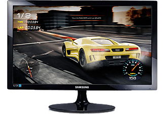 SAMSUNG LS24D330HSX/UF 24 inç  D-Sub / HDMI 1 ms Full HD Led Gaming Monitör