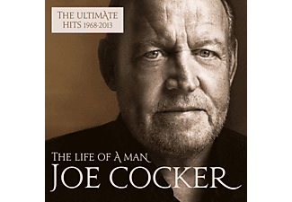 Joe Cocker - The Life of A Man-The Ultimate Hits (Vinyl LP (nagylemez))