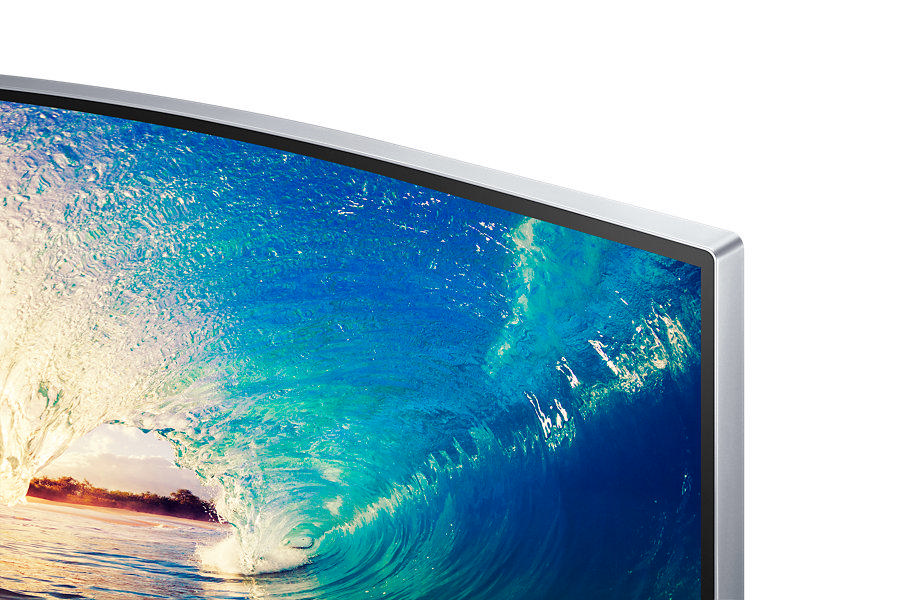 SAMSUNG LC27F591FDMXUF Curved 27 inç HDMI/DP Gümüş Full HD LED Monitör