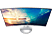 SAMSUNG LC27F591FDMXUF Curved 27 inç HDMI/DP Gümüş Full HD LED Monitör