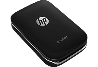 HP hp Sprocket - Photo printer - Bluetooth - Nero - 