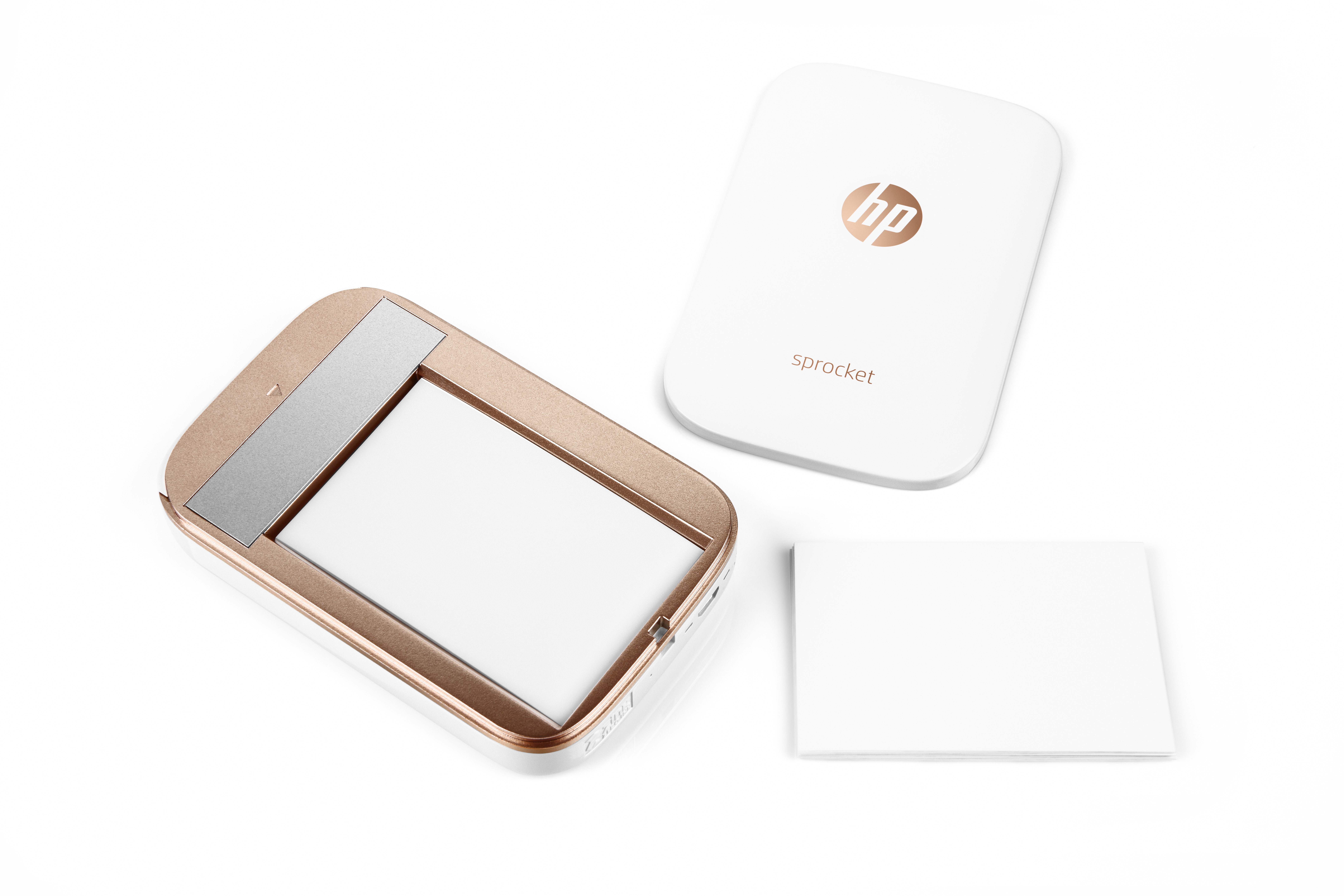 HP Sprocket - Kompaktfotodrucker