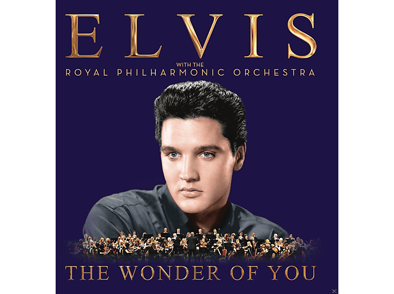 Fischer Philh. Elvis The - Elvis with incl. Royal Presley, Helene The (CD) - Orchestra Royal Wonder Presley Philharmonic of Orchestra Duett You: