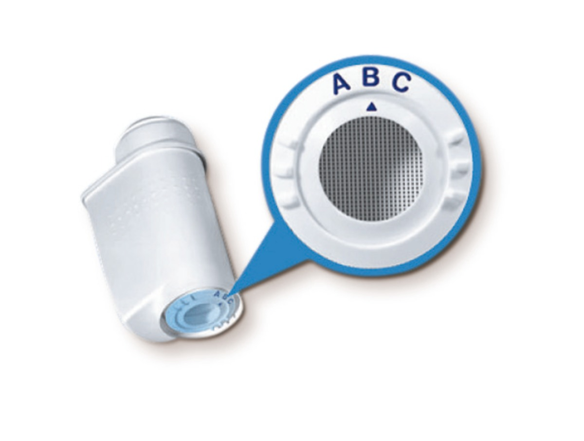 Waterfilter CMF004 Bosch, Siemens, Neff, Gaggenau, Brita Intenza tm compatibel
