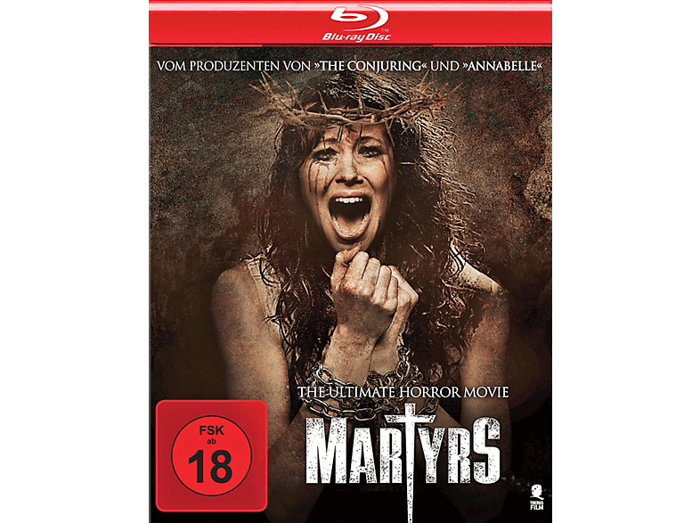Martyrs Blu-ray (FSK: 18)