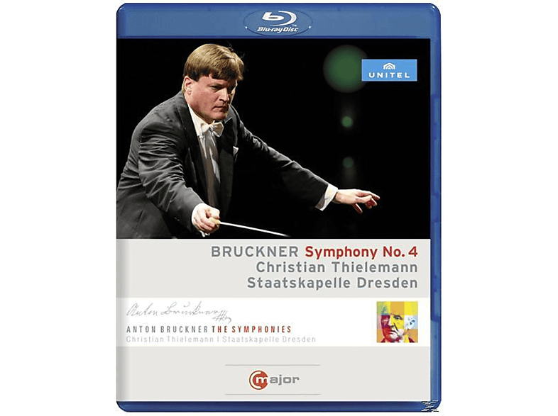 Thielemann Christian - Sinfonie 4  - (Blu-ray)