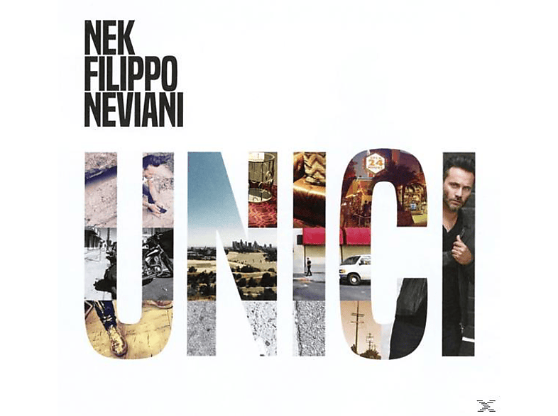 Nek - Unici  - (CD)