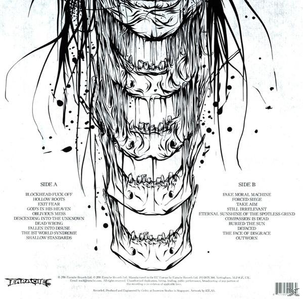 Wormrot - Voices  - (Vinyl)