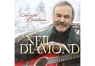 Neil Diamond - Acoustic Christmas   - (CD)