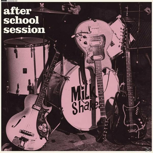 School Session - Milkshakes The - After (Vinyl)