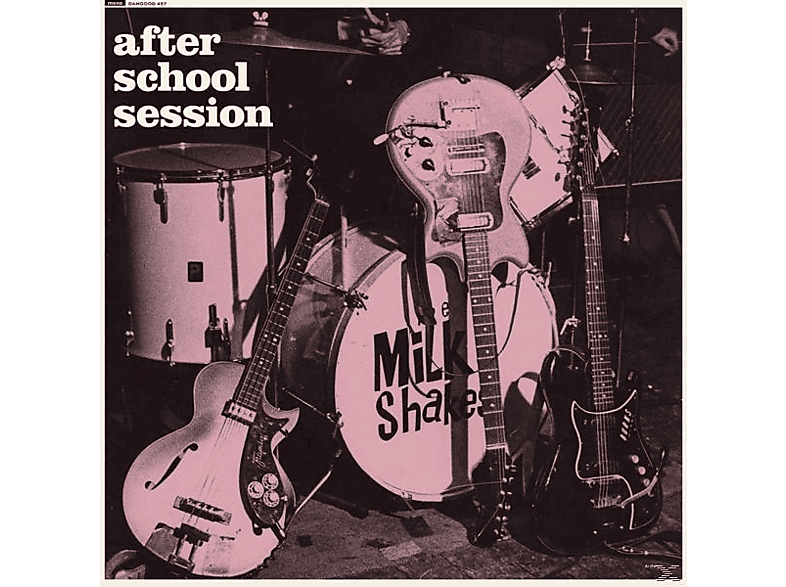 The Milkshakes - After School Session   - (Vinyl)