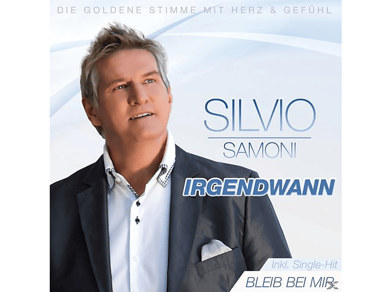 - (CD) Irgendwann Samoni Silvio -