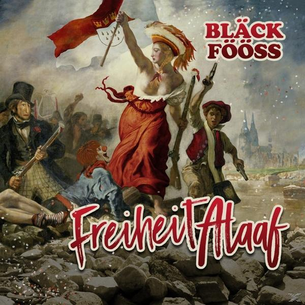 Bläck Fööss - Freiheit - (CD) Alaaf