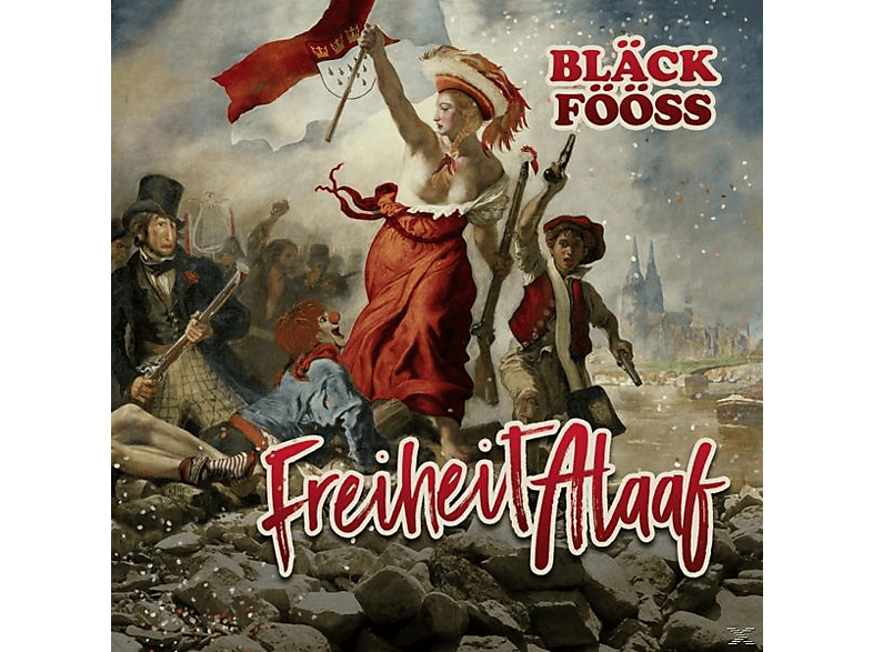 Bläck Fööss - Freiheit Alaaf  - (CD)