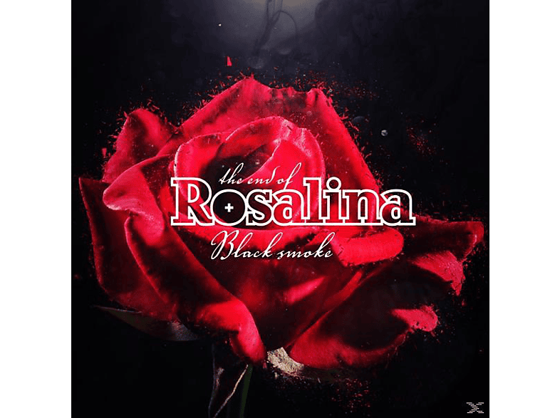 End Of Rosalina - Black Smoke - (CD)