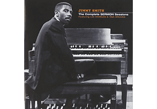 Jimmy Smith - The Complete Sermon Sessions (CD)