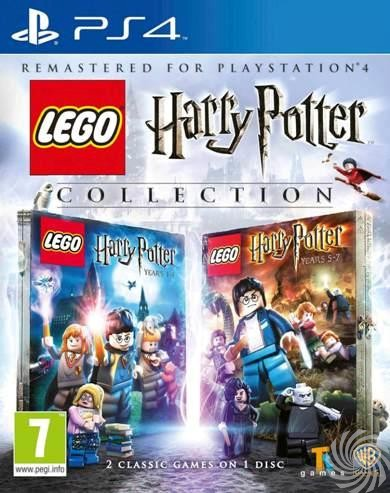 LEGO Harry Potter - Jaren 1-7 Collectie | PlayStation 4