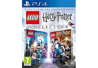 LEGO Harry Potter - Jaren 1-7 Collectie | PlayStation 4