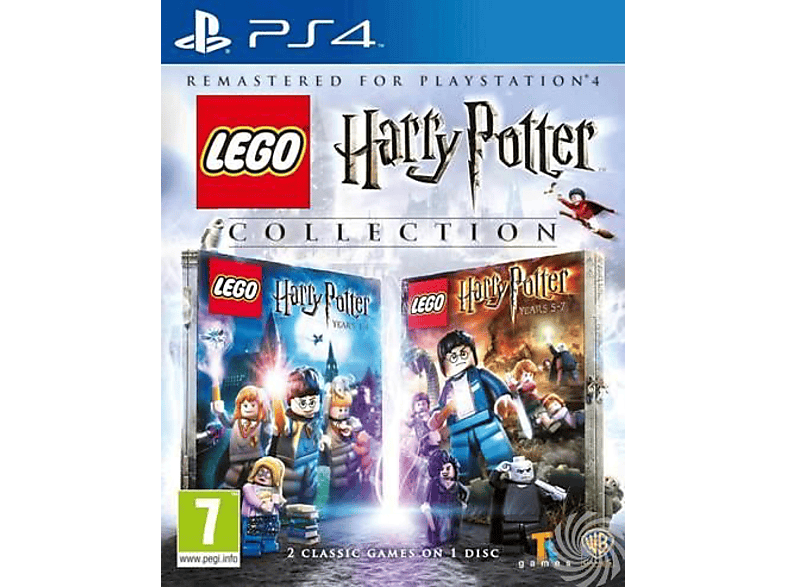 Outlook timmerman Bijna dood LEGO Harry Potter | Jaren 1-7 Collectie | PlayStation 4 PlayStation 4  bestellen? | MediaMarkt
