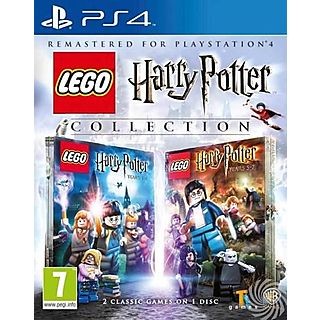LEGO Harry Potter - Jaren 1-7 Collectie | PlayStation 4