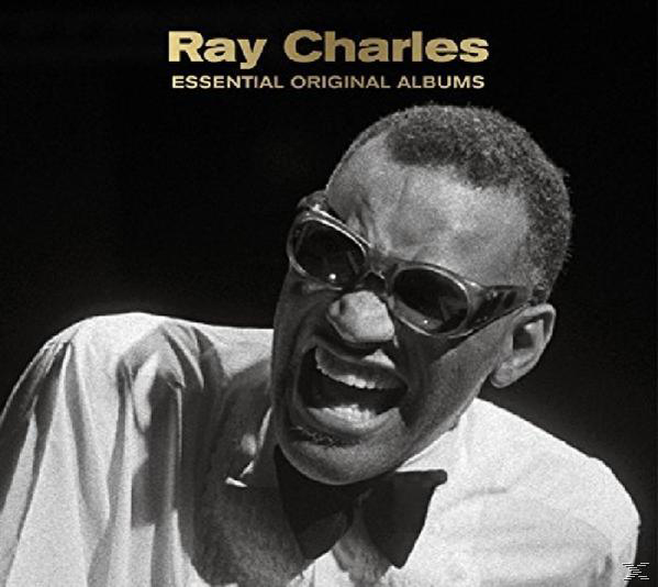 Ray Charles - Essential Original Albums  - (CD)