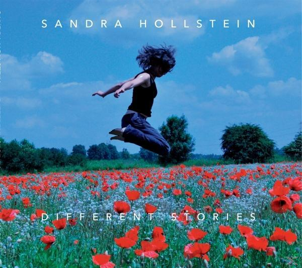 Different - (CD) Sandra - Stories Hollstein