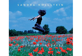 Sandra Hollstein - Different Stories  - (CD)