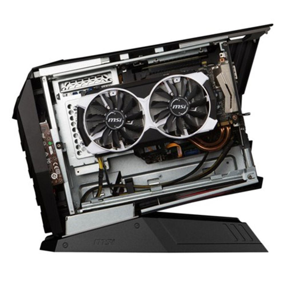 MSI Aegis 004EU İ7-6400 2.7 Ghz 8GB DDR4 128GB SSD + 1 TB 4GB GTX 960 Masaüstü PC