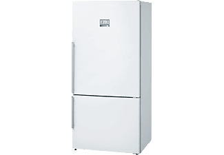 BOSCH KGN86AW30N  A++ Enerji Sınıfı 682L İki Kapılı NoFrost Kombi Tipi Buzdolabı Beyaz