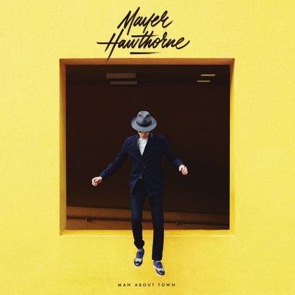 + - Download) Town Man (LP (Lp+Mp3) About Hawthorne Mayer -