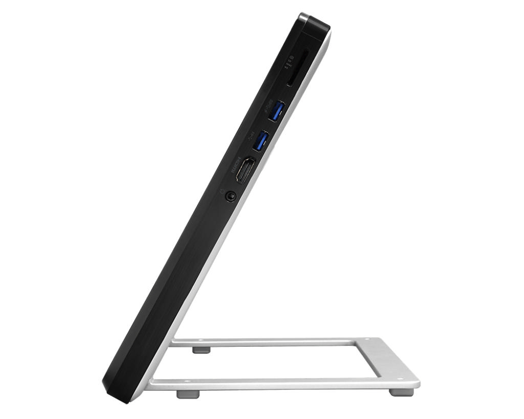 MSI AIO PRO 16 FLEX-004EU 15.6 inç 4GB 500GB HD Dokunmatik All in One PC