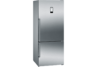 SIEMENS KG76NAI30N A++ Enerji Sınıfı 578 Litre Kombi Tipi NoFrost Buzdolabı Inox