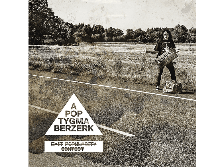Apoptygma Berzerk - Exit Popularity Contest  - (CD)