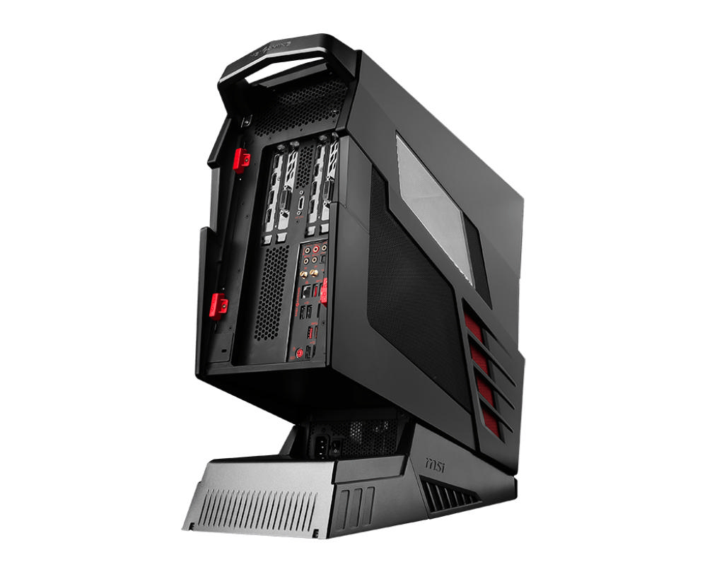 MSI AEGIS TI-002EU Intel Core i7 6700K 4.0GHz 32GB 2TB + 512GB SSD 8GB GTX 1080 SLI Masaüstü PC