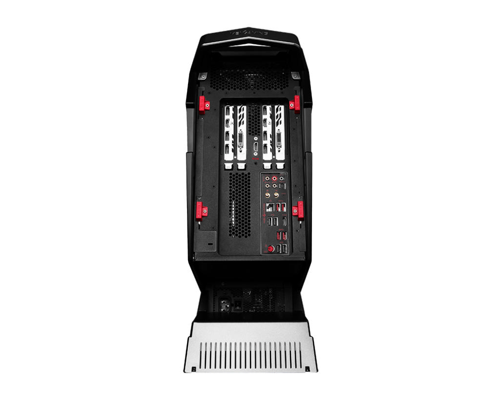 MSI AEGIS TI-002EU Intel Core i7 6700K 4.0GHz 32GB 2TB + 512GB SSD 8GB GTX 1080 SLI Masaüstü PC
