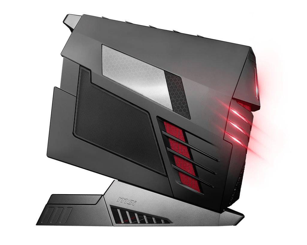 MSI AEGIS TI-002EU Intel Core i7 6700K 4.0GHz 32GB 2TB + 512GB SSD 8GB GTX 1080 SLI Masaüstü PC