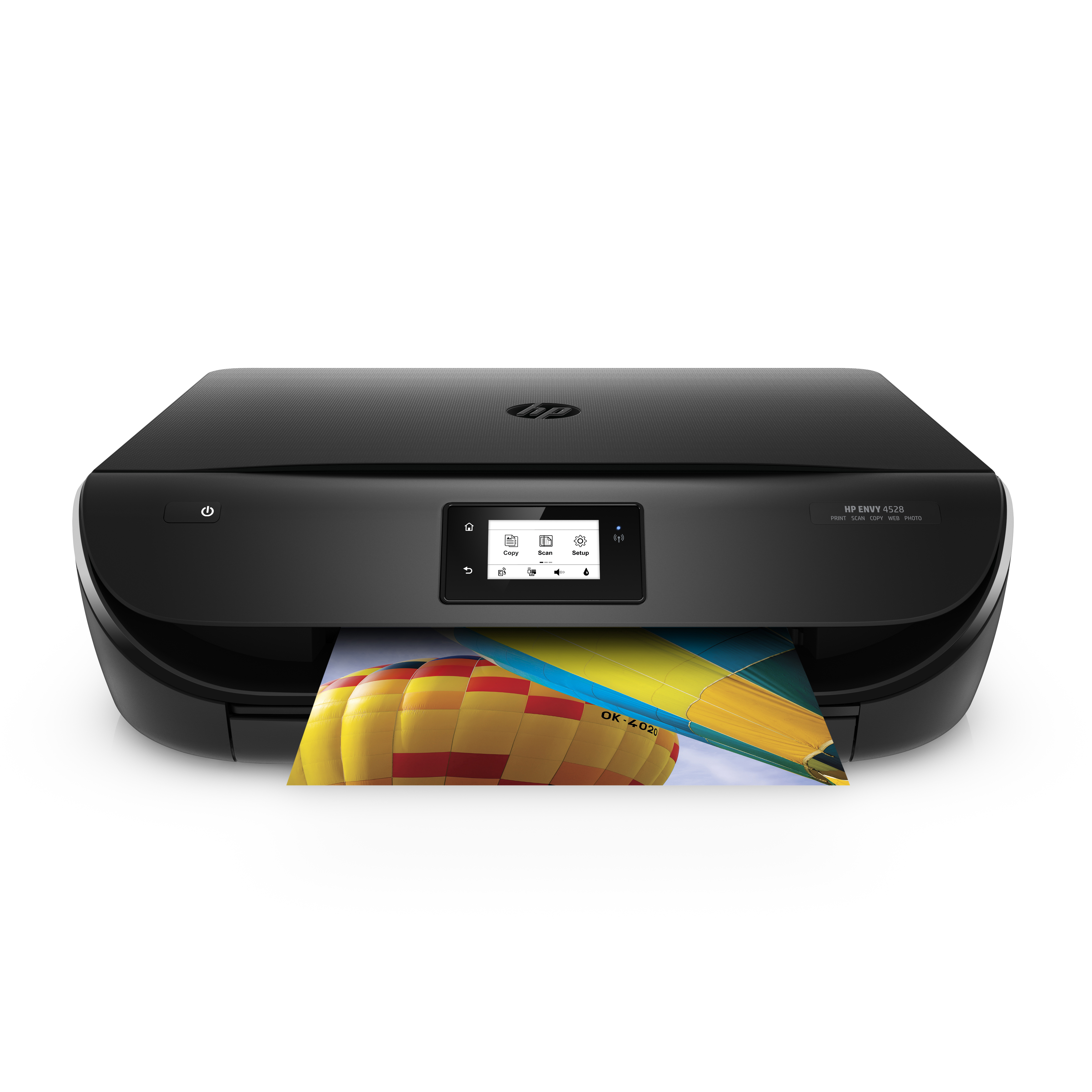 HP ENVY 4528 3-in-1 Multifunktionsdrucker
