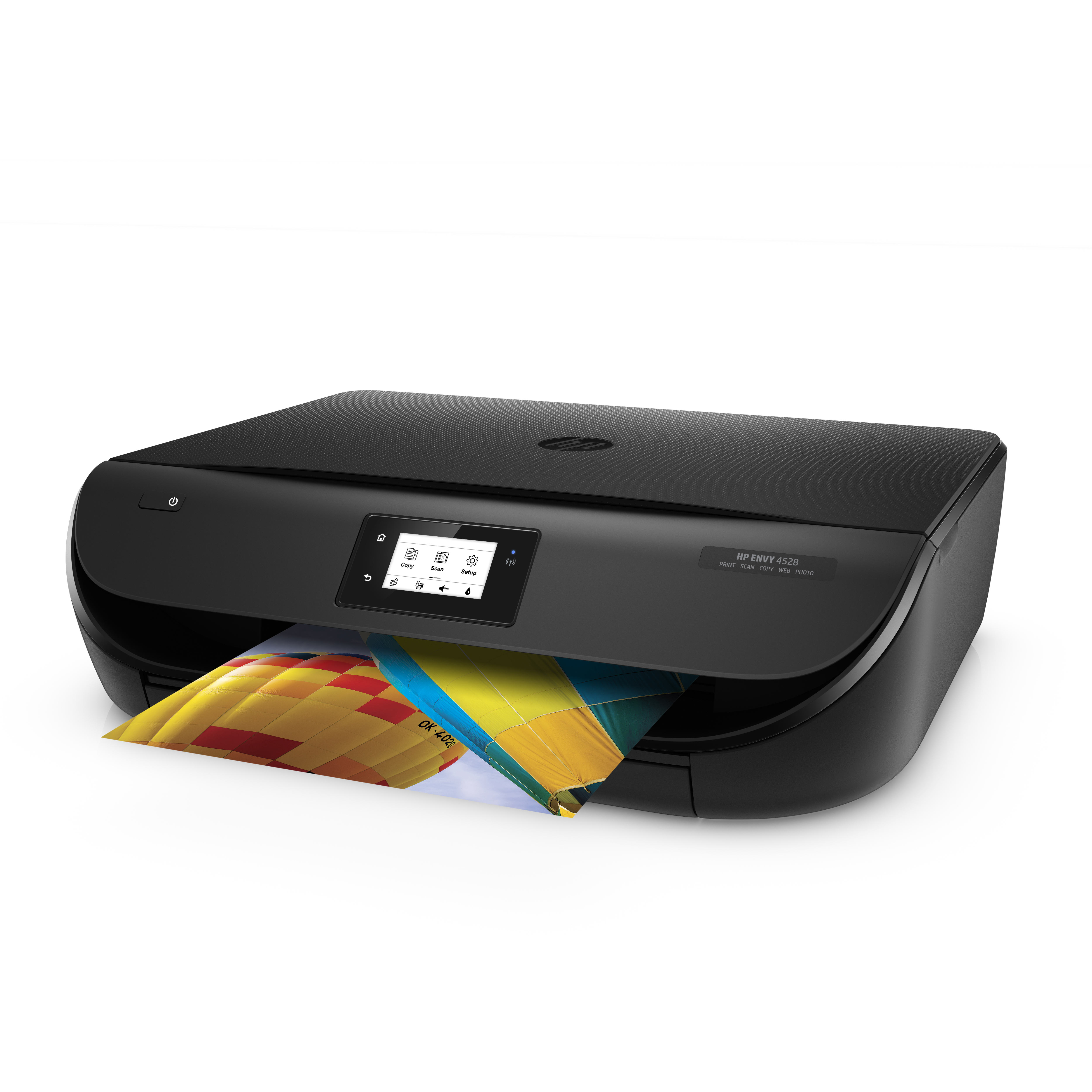 HP ENVY 4528 3-in-1 Multifunktionsdrucker