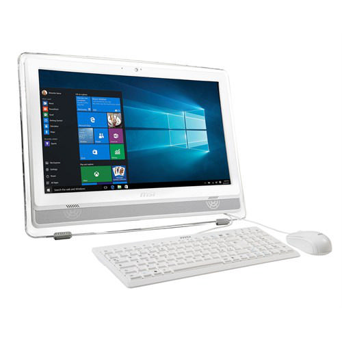 MSI AIO PRO 22ET 6NC-008TR 21.5 inç Core i5-6400 2.7 GHz 4GB 1TB 2GB GT930M FHD Dokunmatik All in One PC