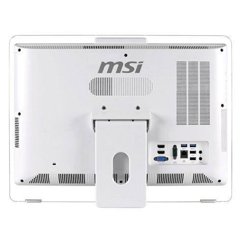 MSI AIO PRO 22ET 6NC-008TR 21.5 inç Core i5-6400 2.7 GHz 4GB 1TB 2GB GT930M FHD Dokunmatik All in One PC