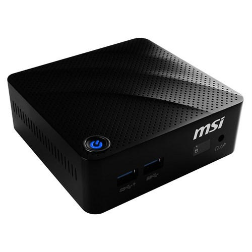 MSI CUBI N-015TR Intel Celeron N3150 1.6GHz / 2.08GHz 2GB 500GB Mini Masaüstü PC