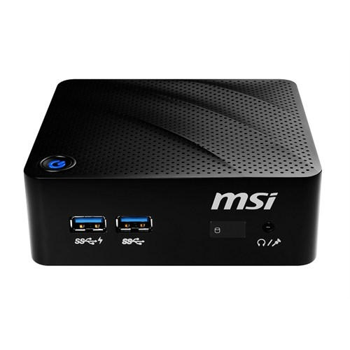 MSI CUBI N-015TR Intel Celeron N3150 1.6GHz / 2.08GHz 2GB 500GB Mini Masaüstü PC