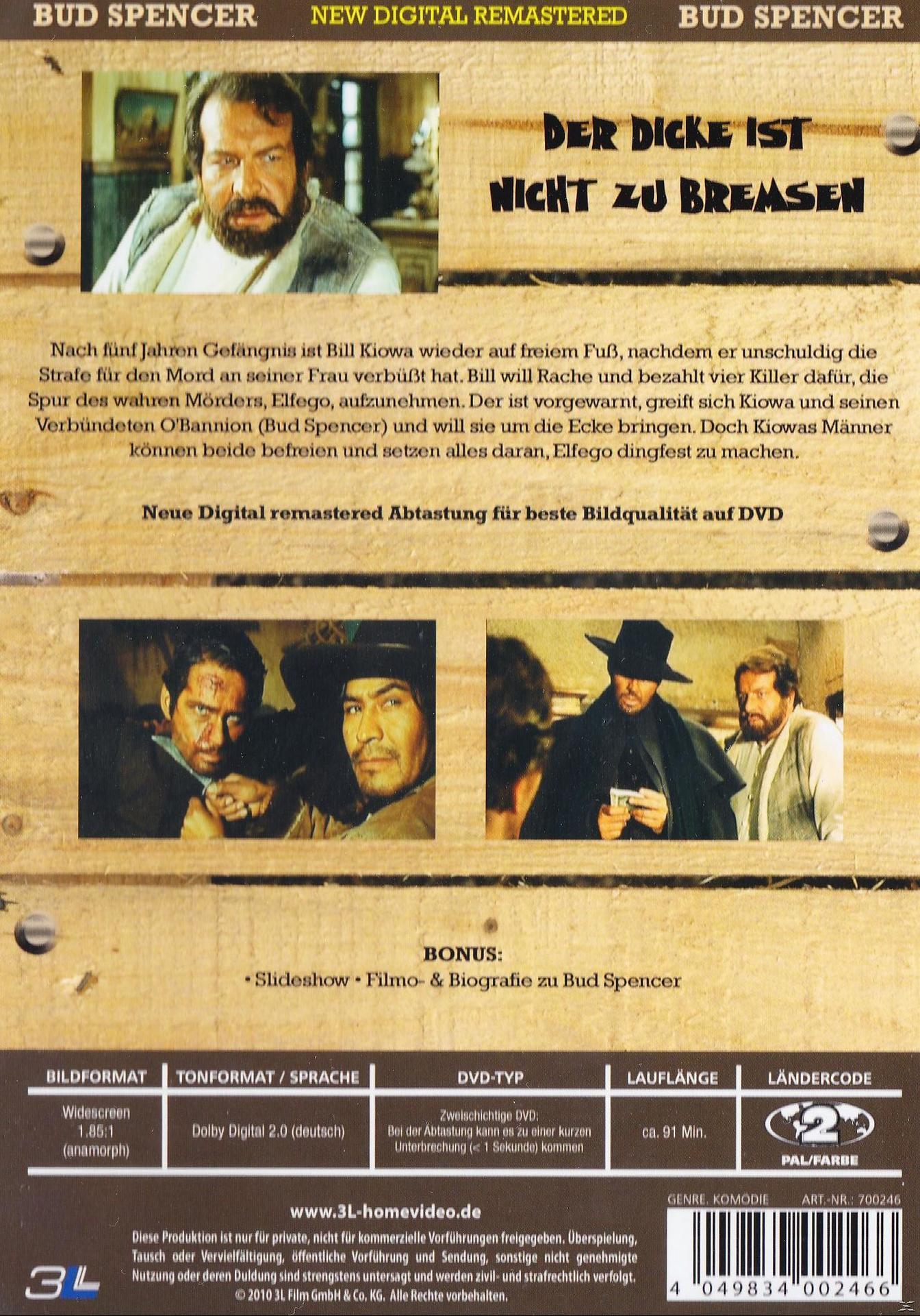 DVD-Cover mit einem Mann in schwarzem Hemd und Text auf Deutsch.